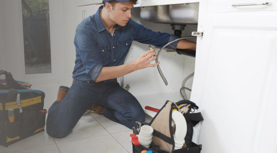 Burst Pipe Repair in Pomerene, AZ